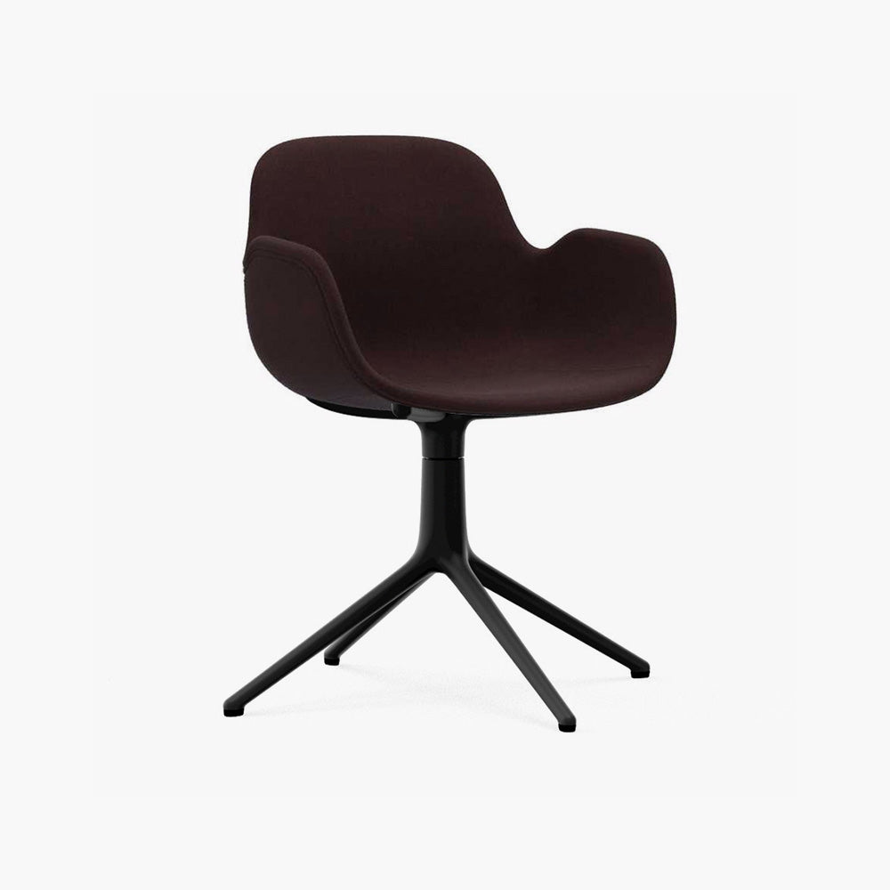 LJ side chair grey