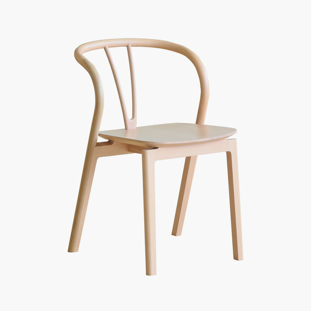 LJ 2w side chair grey