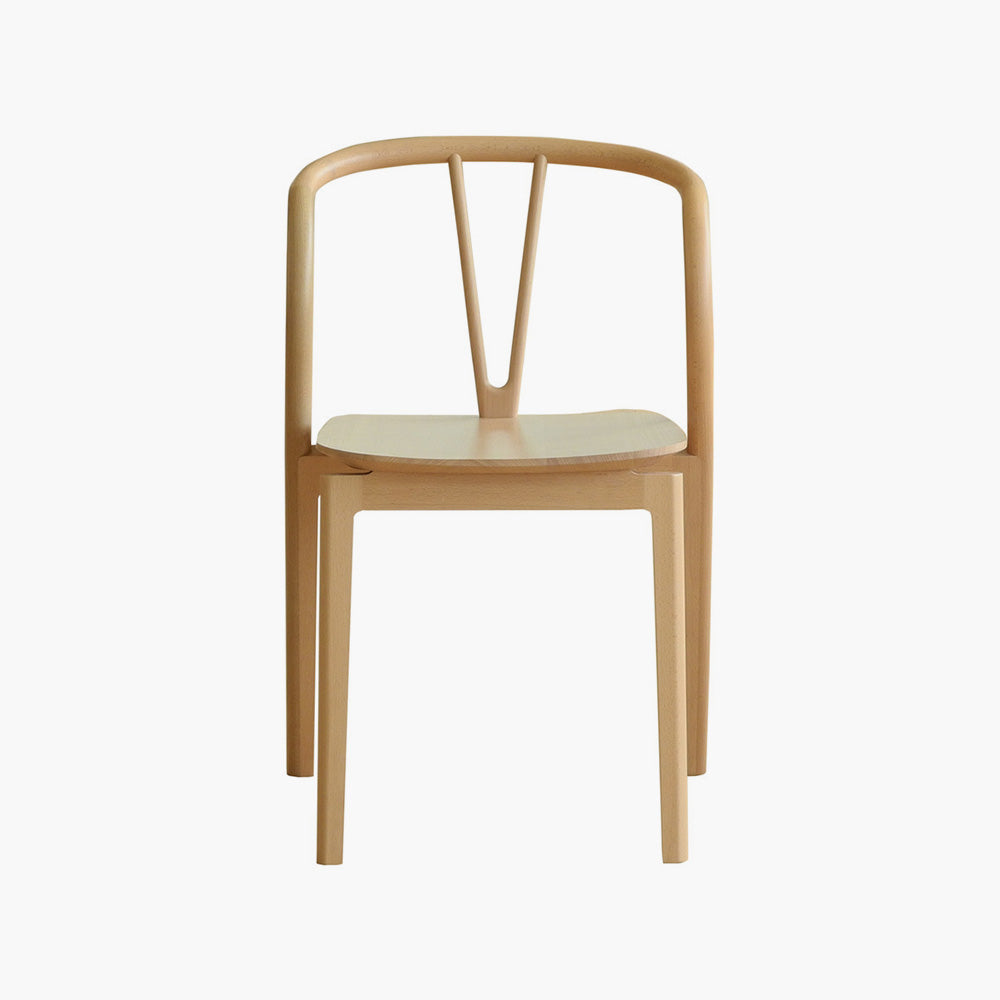 LJ 2w side chair grey